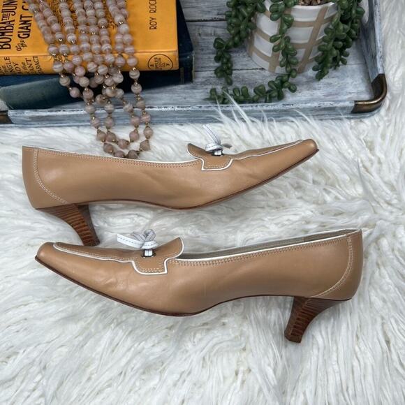 Coach | Marcella Kitten Heel | Size 8.5 - Picture 4 of 16